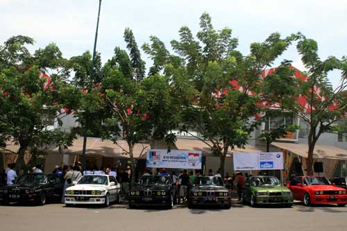 BMWCCI Goes To The Jungle