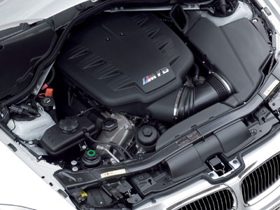 M3 V8 Engine