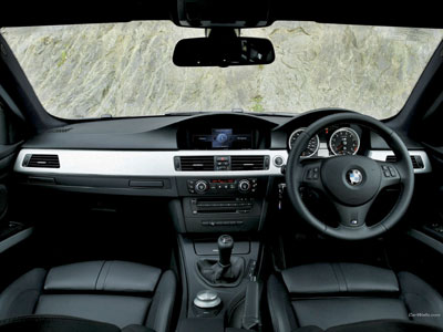M3 Interior