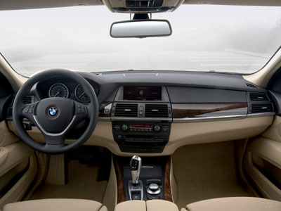 X5 Interior
