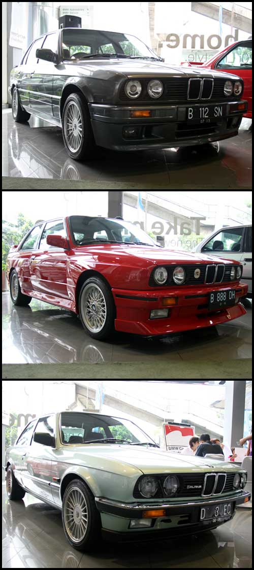 E30’s are beautiful, right?