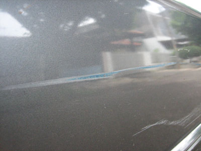 Mobil Tua Kegores Lagi (1)