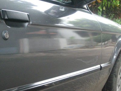 Mobil Tua Kegores Lagi (2)