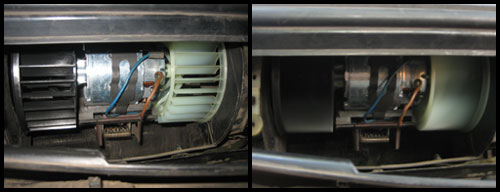 Ganti Blower - Step 4