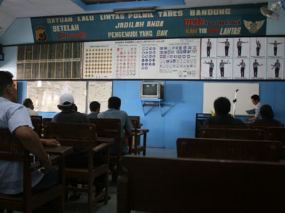 Suasana ruang teori