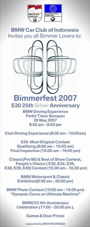 Bimmerfest 2007