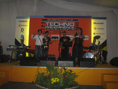 Jammin\' at TPE