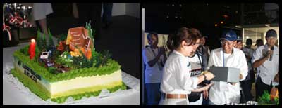 BMWCCI 4th Anniversary