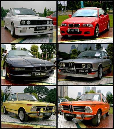 BMW Classics and Motorsports