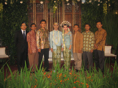 Hero\'s Wedding