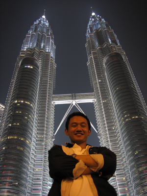 Petronas Tower