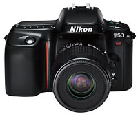 Nikon F50
